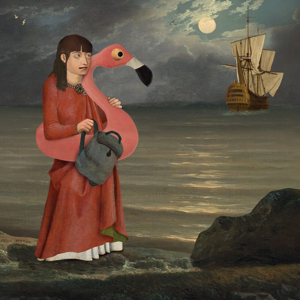Au Cœur de la Rose
