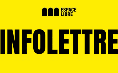 Infolettre personnalisée | Inscrivez-vous ou mettez à jour votre profil!