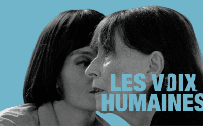 Les voix humaines: le balado!