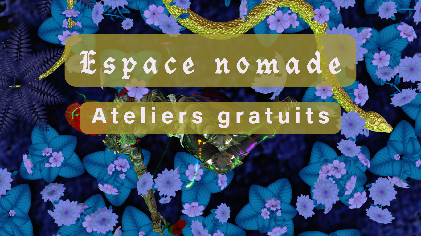 Espace nomade article