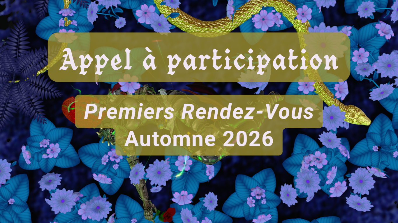 Premiers Rendez-vous appel participation