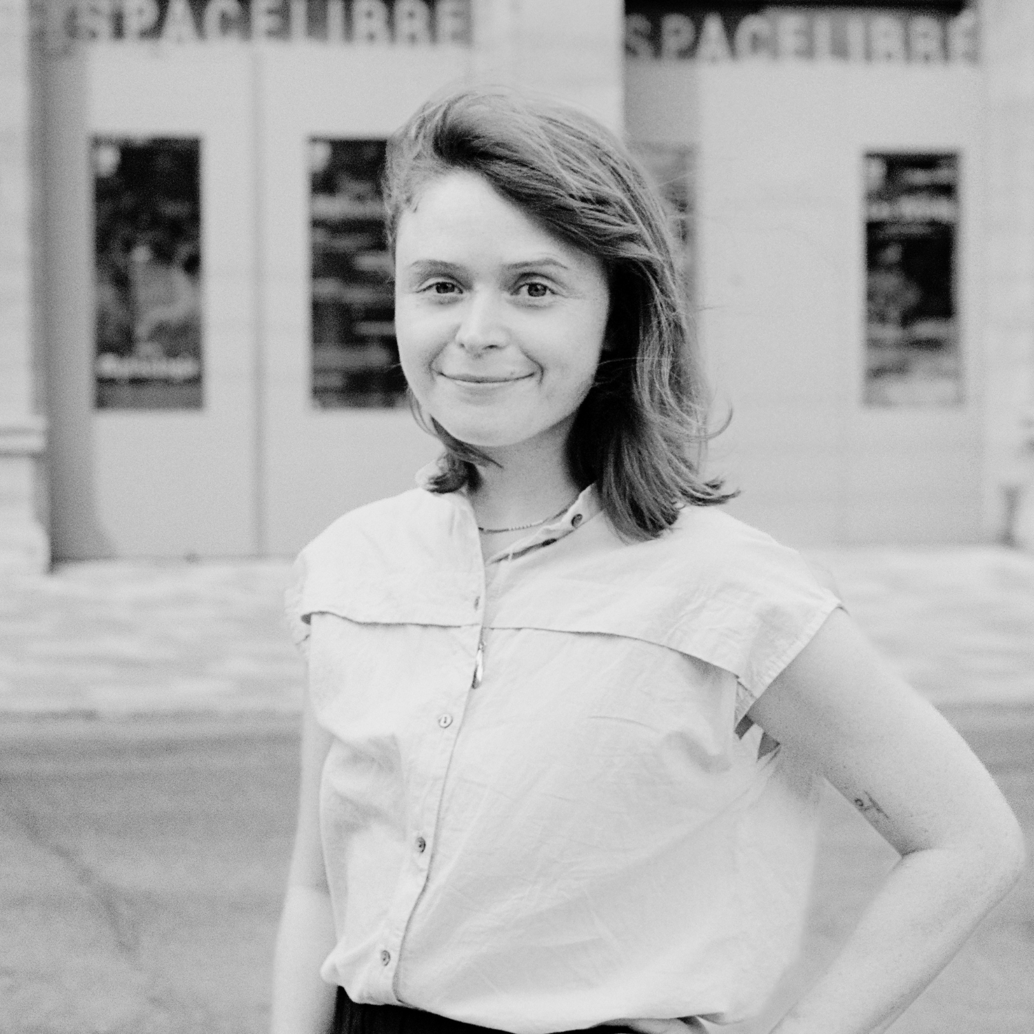 Gabrielle Lessard